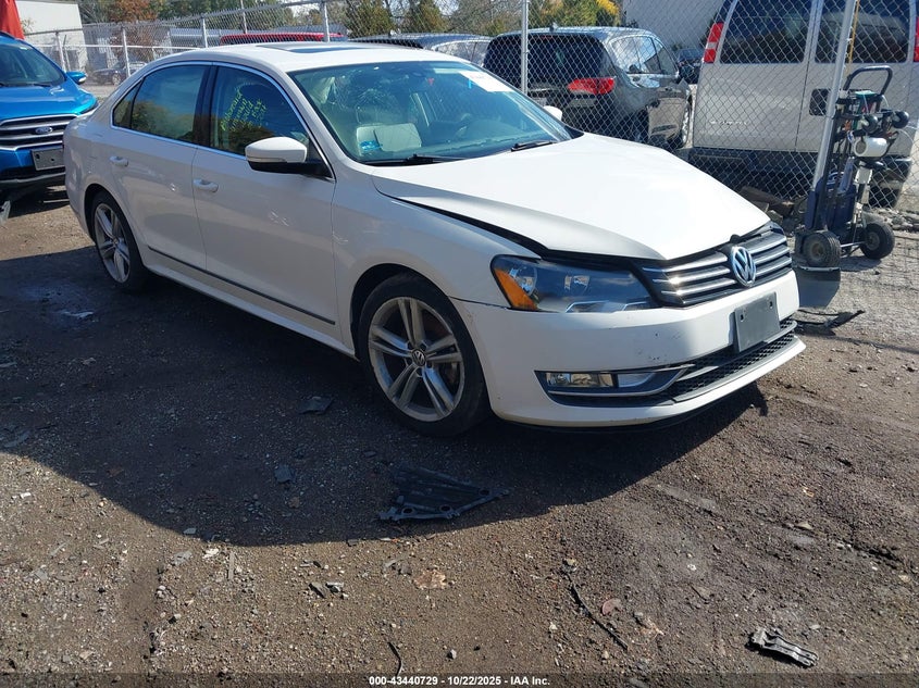 VOLKSWAGEN PASSAT 1.8T SE