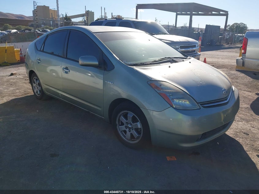JTDKB20U863162130 2006 Toyota Prius auction photo 1
