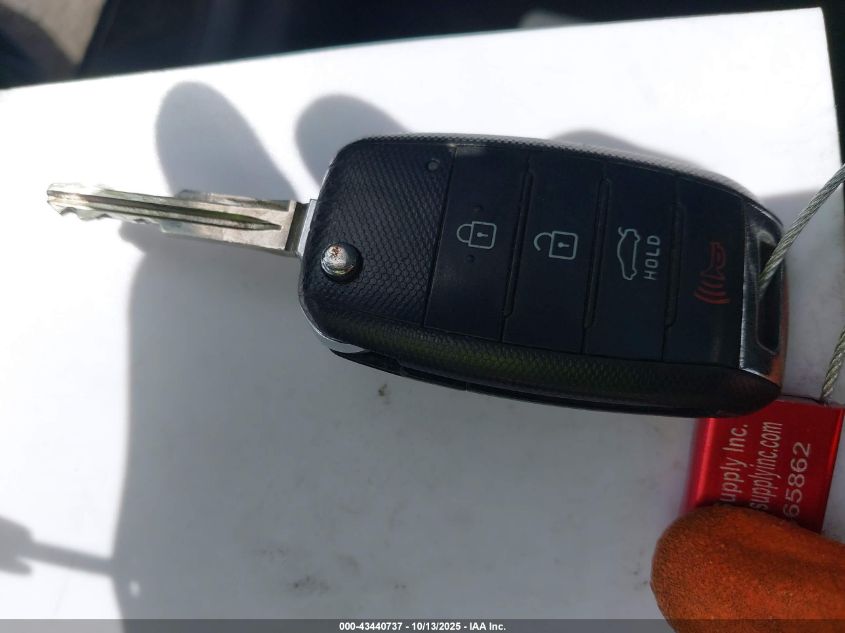 2016 Kia Forte Lx VIN: KNAFX4A67G5560138 Lot: 43440737