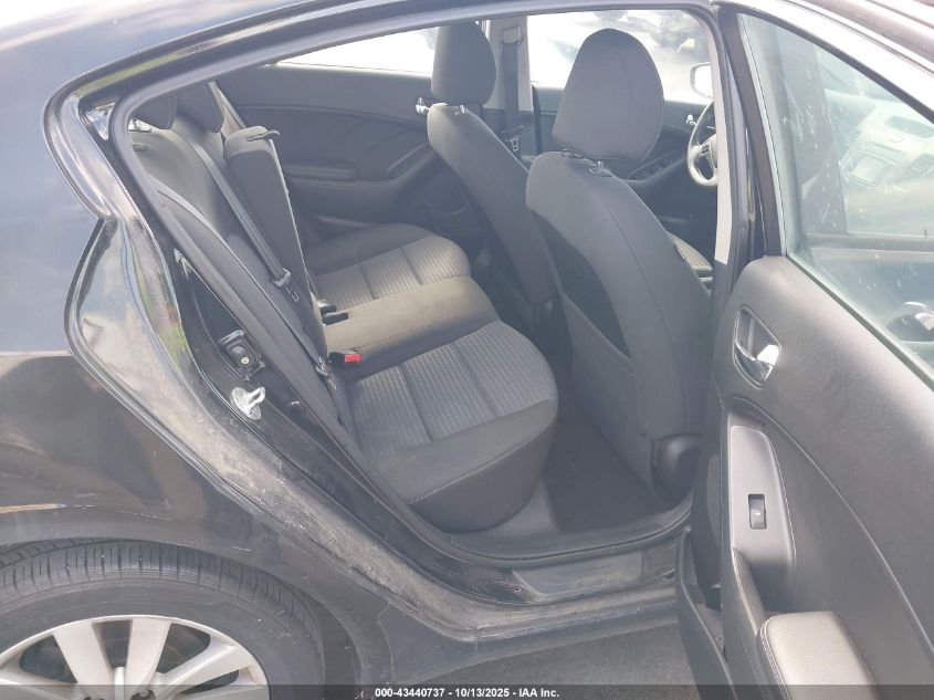 2016 Kia Forte Lx VIN: KNAFX4A67G5560138 Lot: 43440737