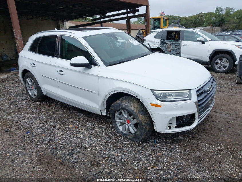 AUDI Q5 PREMIUM 45 TFSI QUATTRO S TRONIC