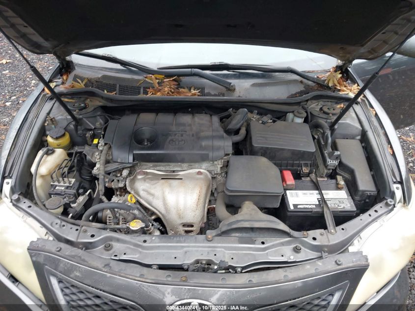 2011 Toyota Camry Se VIN: 4T1BF3EK5BU601575 Lot: 43440741