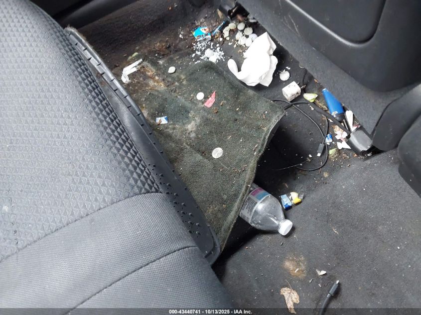 2011 Toyota Camry Se VIN: 4T1BF3EK5BU601575 Lot: 43440741