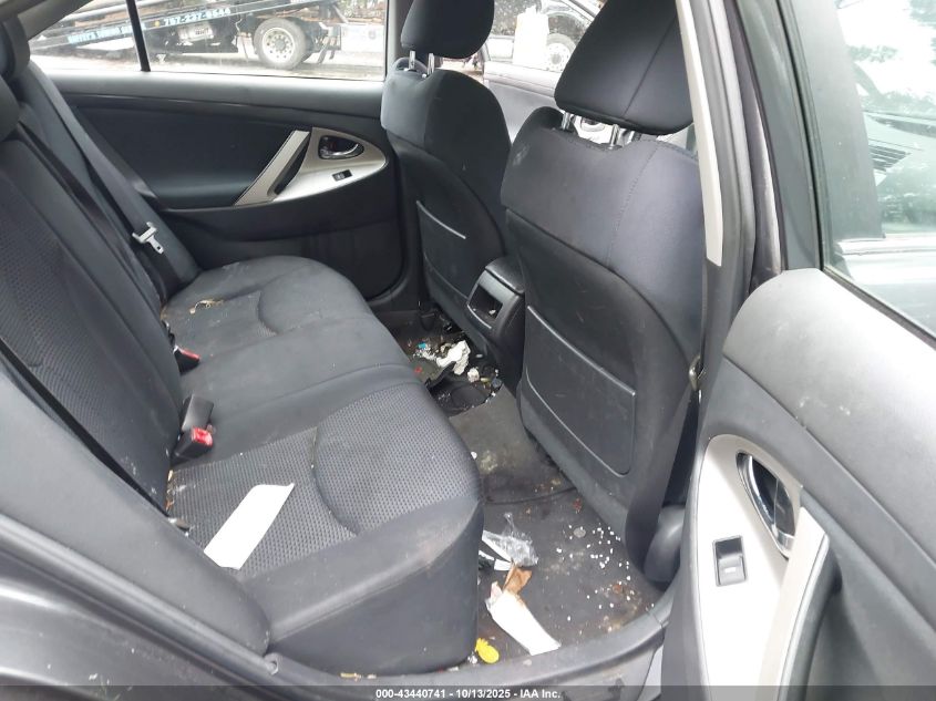 2011 Toyota Camry Se VIN: 4T1BF3EK5BU601575 Lot: 43440741