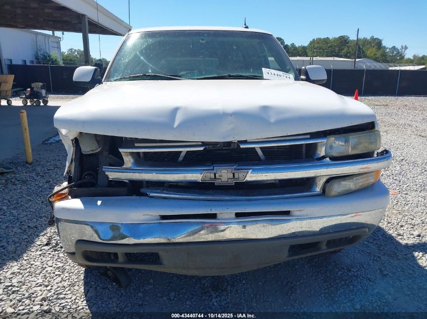 2003 Chevrolet Suburban 1500 Lt VIN: 3GNEC16Z53G129528 Lot: 43440744