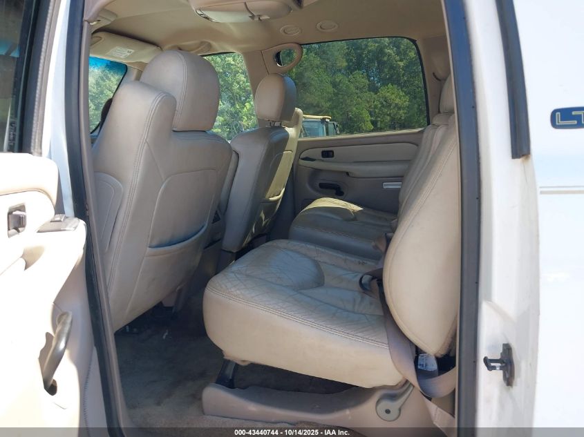 2003 Chevrolet Suburban 1500 Lt VIN: 3GNEC16Z53G129528 Lot: 43440744