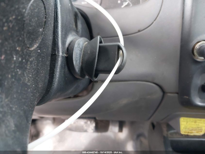 2003 Ford Ranger Xl/Xlt VIN: 1FTYR10D03TA07423 Lot: 43440748