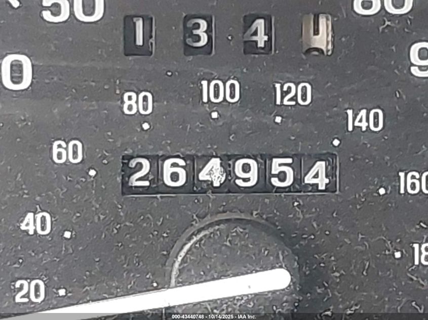 2003 Ford Ranger Xl/Xlt VIN: 1FTYR10D03TA07423 Lot: 43440748