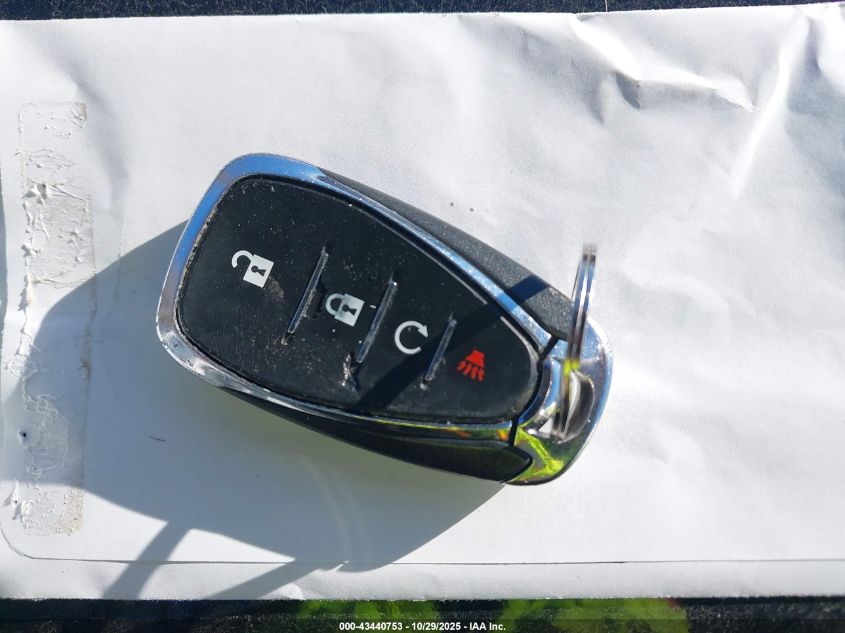 2021 Chevrolet Trailblazer Fwd Lt VIN: KL79MPSL0MB037360 Lot: 43440753