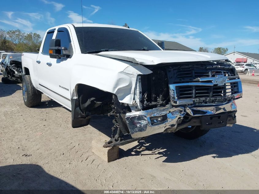 CHEVROLET SILVERADO 1500 2LZ