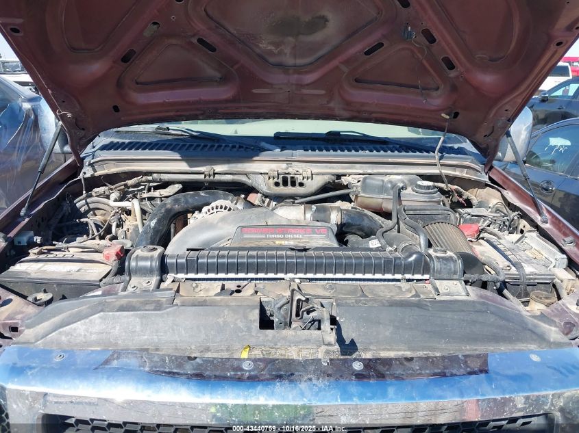 2007 Ford F-250 King Ranch/Lariat/Xl/Xlt VIN: 1FTSW21P07EA49081 Lot: 43440759