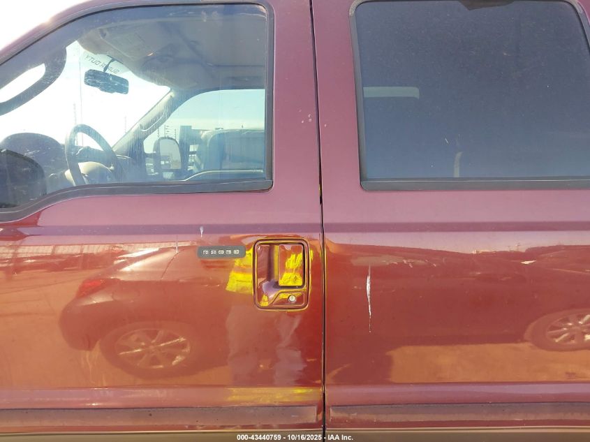 2007 Ford F-250 King Ranch/Lariat/Xl/Xlt VIN: 1FTSW21P07EA49081 Lot: 43440759