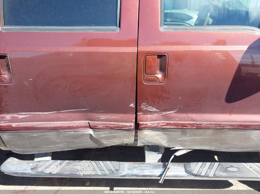 2007 Ford F-250 King Ranch/Lariat/Xl/Xlt VIN: 1FTSW21P07EA49081 Lot: 43440759