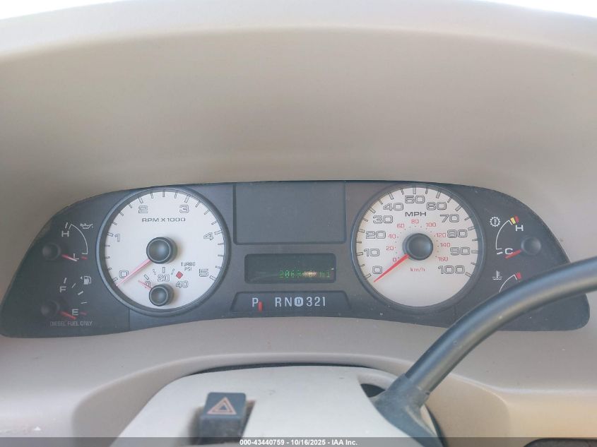 2007 Ford F-250 King Ranch/Lariat/Xl/Xlt VIN: 1FTSW21P07EA49081 Lot: 43440759