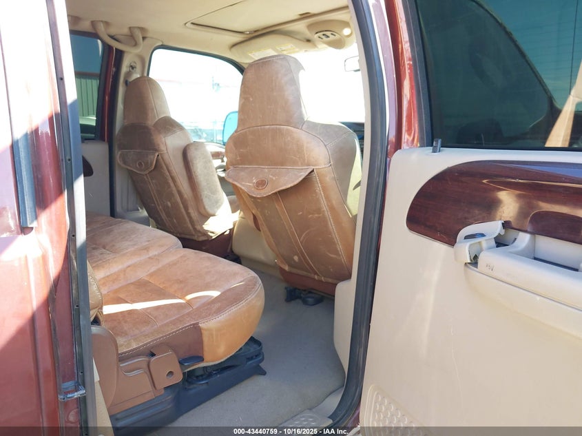 2007 Ford F-250 King Ranch/Lariat/Xl/Xlt VIN: 1FTSW21P07EA49081 Lot: 43440759