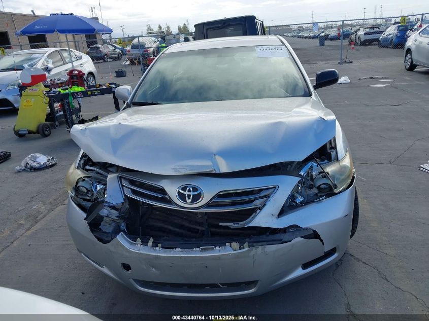 2008 Toyota Camry Hybrid VIN: JTNBB46K683048269 Lot: 43440764