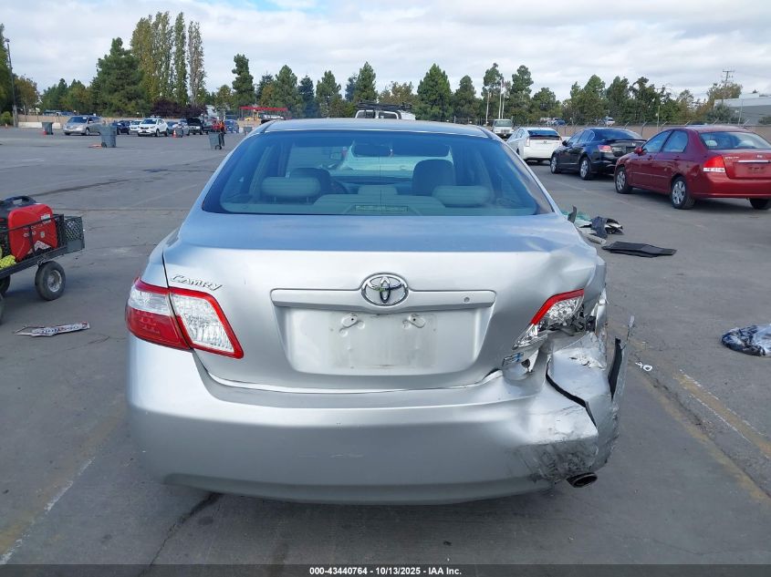 2008 Toyota Camry Hybrid VIN: JTNBB46K683048269 Lot: 43440764