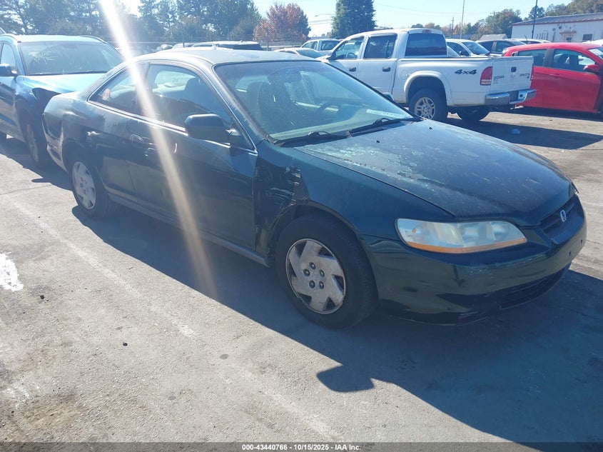 1HGCG2240XA005516 1999 Honda Accord Lx V6 auction photo 1