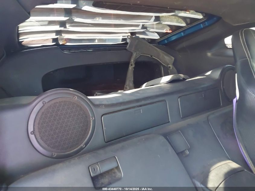 2003 Nissan 350Z VIN: JN1AZ34D03T118743 Lot: 43440770