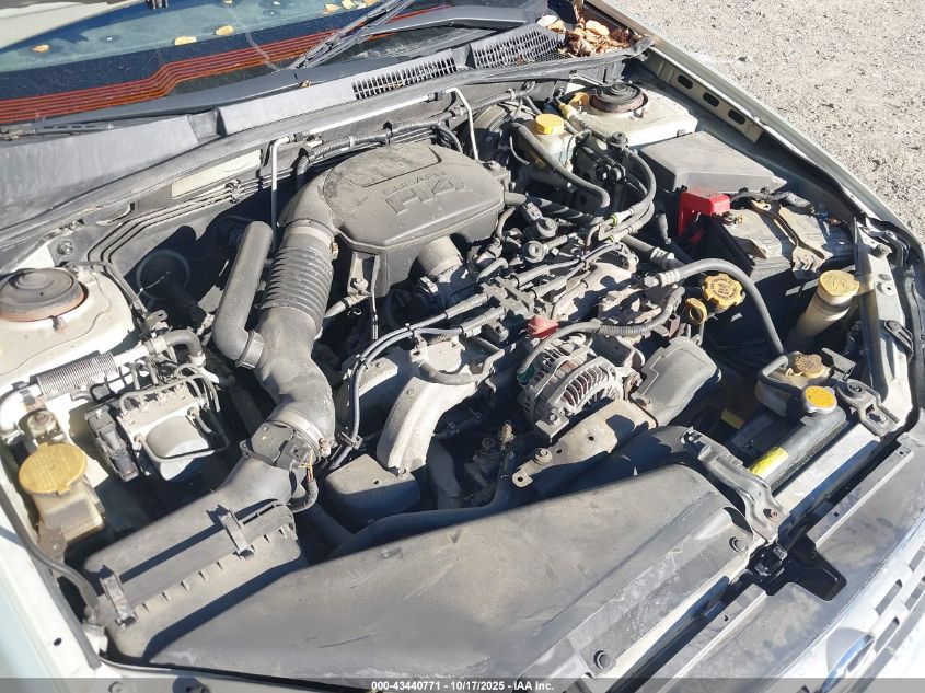 2005 Subaru Outback 2.5I VIN: 4S4BP61C157306988 Lot: 43440771