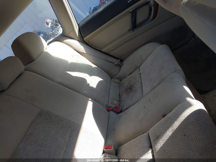 2005 Subaru Outback 2.5I VIN: 4S4BP61C157306988 Lot: 43440771