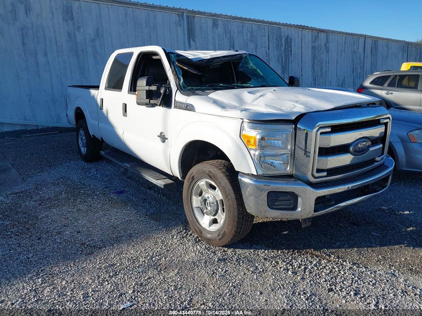 FORD F-250 XLT