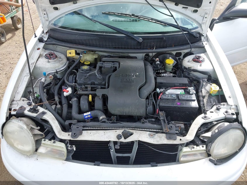 1998 Dodge Neon Competition/Highline VIN: 1B3ES42C4WD557513 Lot: 43440782