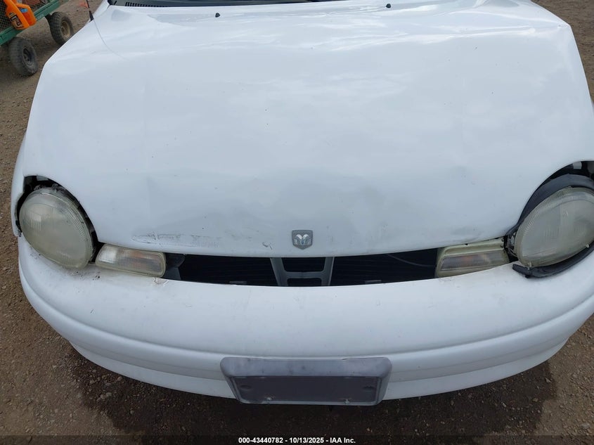 1998 Dodge Neon Competition/Highline VIN: 1B3ES42C4WD557513 Lot: 43440782