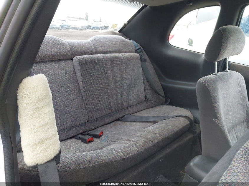 1998 Dodge Neon Competition/Highline VIN: 1B3ES42C4WD557513 Lot: 43440782