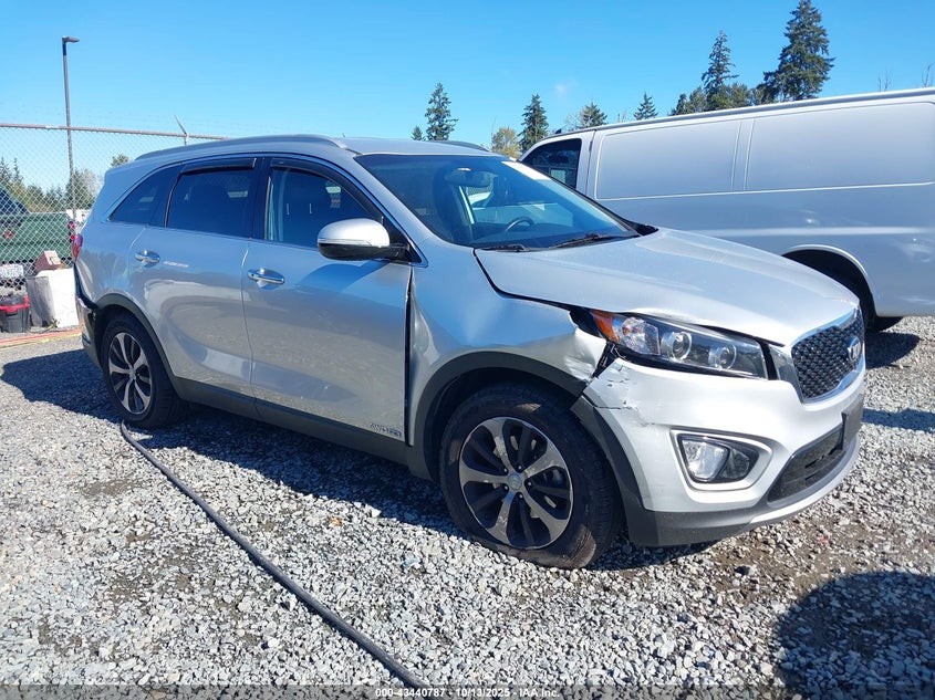 KIA SORENTO 3.3L EX