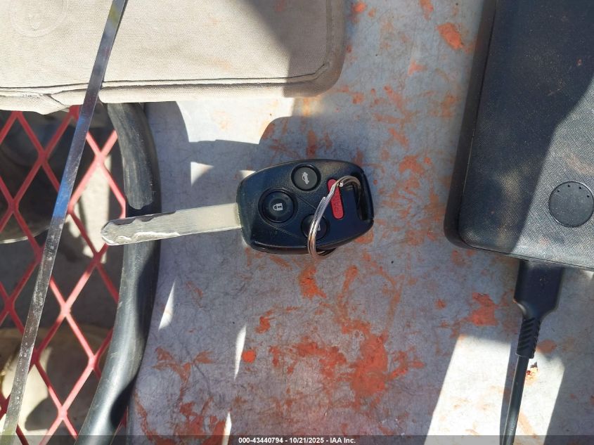 2009 Honda Accord 2.4 Lx VIN: 1HGCP26399A104503 Lot: 43440794