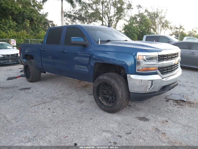 CHEVROLET SILVERADO 1500 1LT