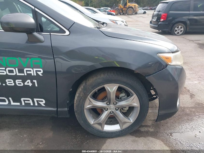 2010 Toyota Venza Base V6 VIN: 4T3BK3BB0AU034813 Lot: 43440801