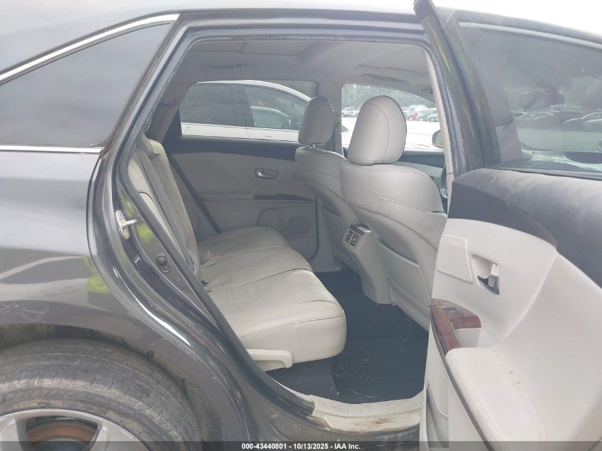 2010 Toyota Venza Base V6 VIN: 4T3BK3BB0AU034813 Lot: 43440801