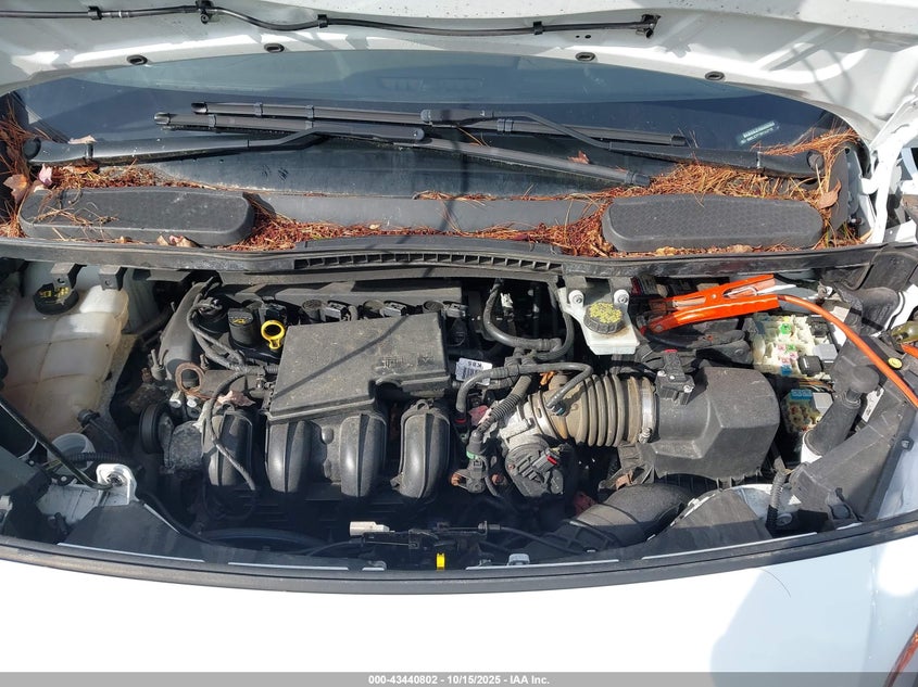 2017 Ford Transit Connect Xlt VIN: NM0LS7F73H1335132 Lot: 43440802