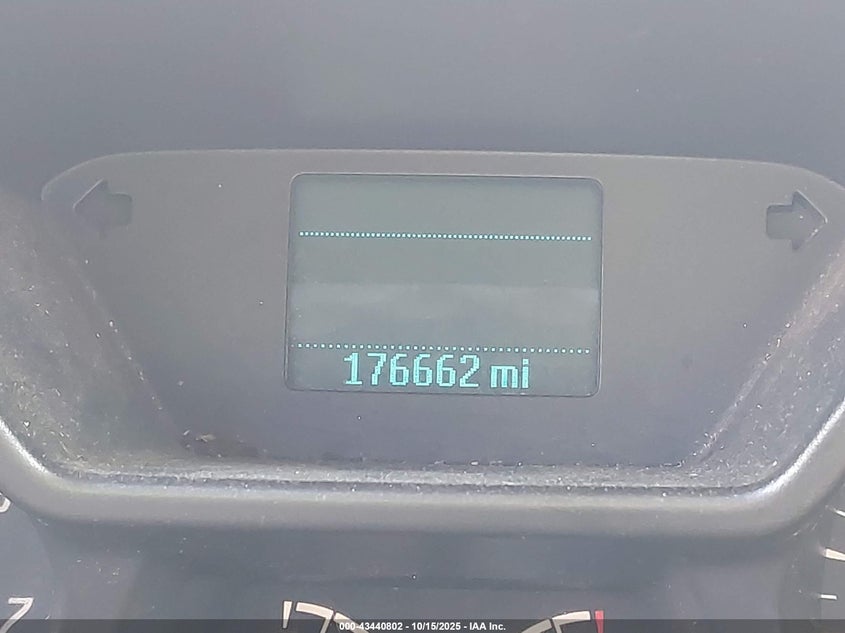 2017 Ford Transit Connect Xlt VIN: NM0LS7F73H1335132 Lot: 43440802