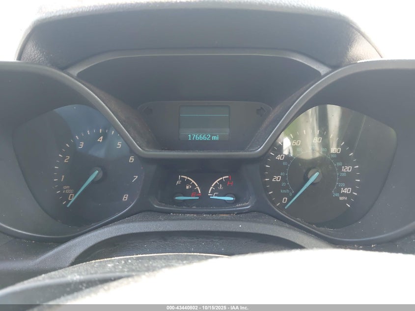 2017 Ford Transit Connect Xlt VIN: NM0LS7F73H1335132 Lot: 43440802