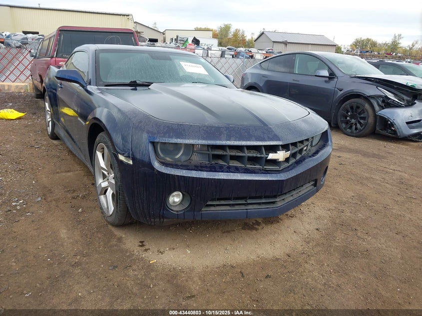 CHEVROLET CAMARO 2LT