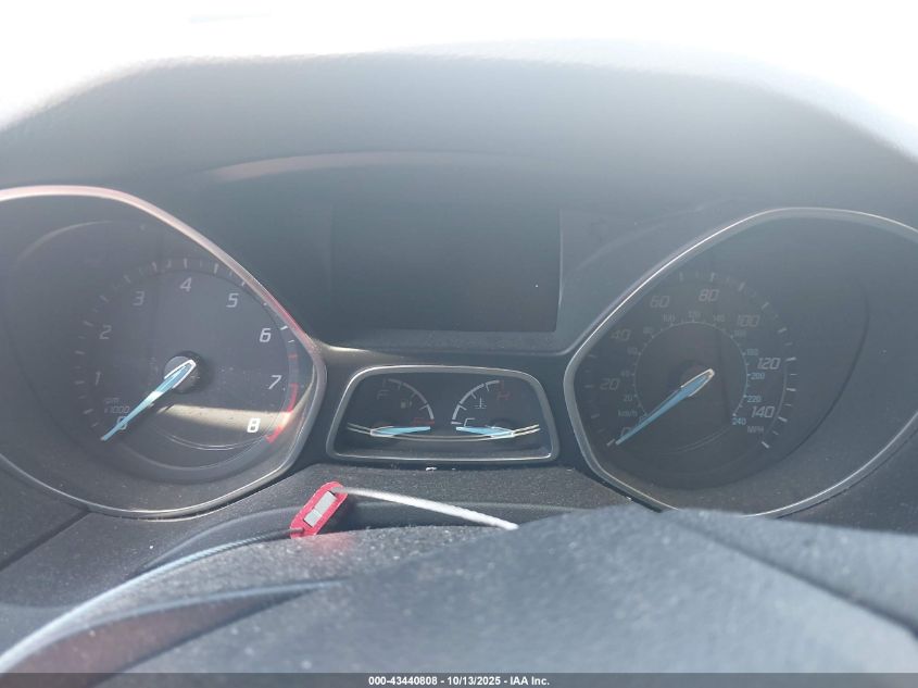 2013 Ford Focus Se VIN: 1FADP3F25DL327611 Lot: 43440808