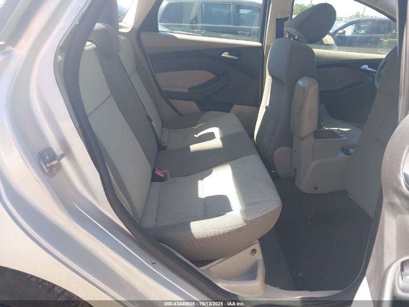 2013 Ford Focus Se VIN: 1FADP3F25DL327611 Lot: 43440808