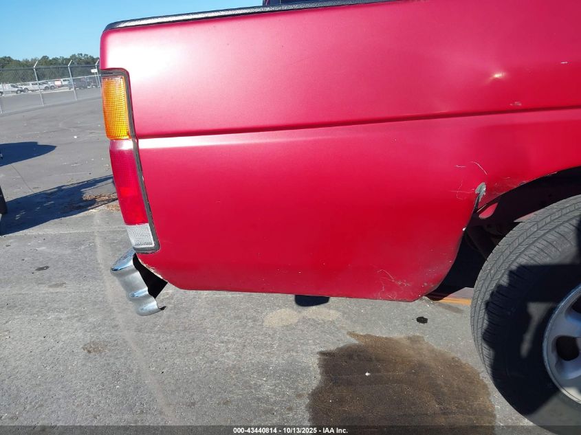 1996 Nissan Truck King Cab Se/King Cab Xe VIN: 1N6SD16S0TC389086 Lot: 43440814