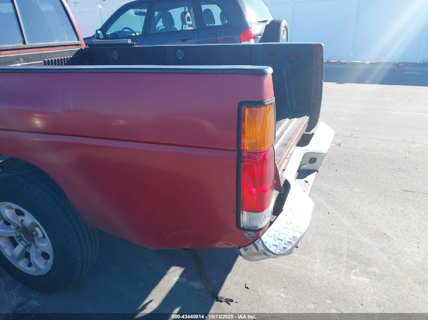 1996 Nissan Truck King Cab Se/King Cab Xe VIN: 1N6SD16S0TC389086 Lot: 43440814