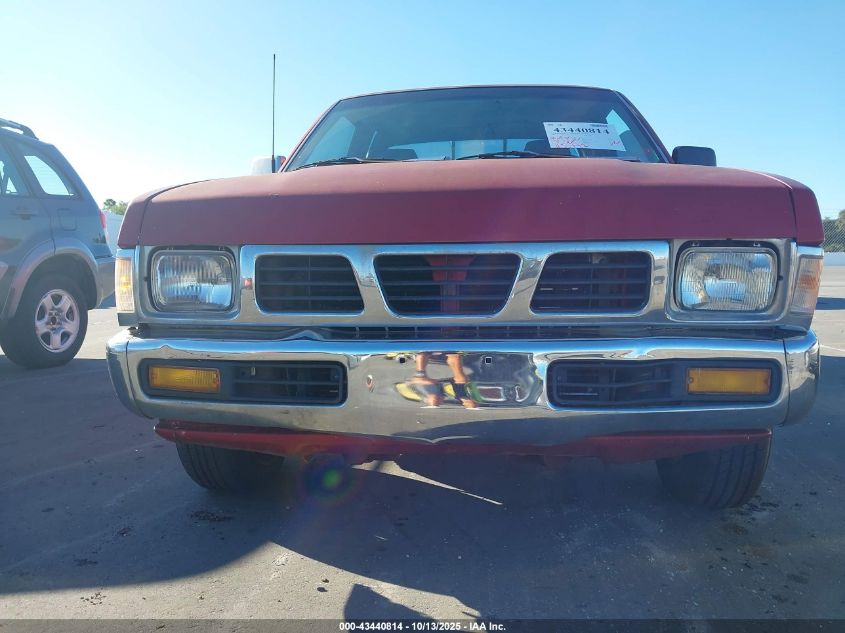 1996 Nissan Truck King Cab Se/King Cab Xe VIN: 1N6SD16S0TC389086 Lot: 43440814