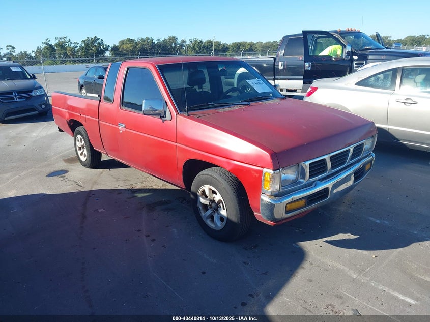 1N6SD16S0TC389086 1996 Nissan Truck King Cab Se/King Cab Xe auction photo 1
