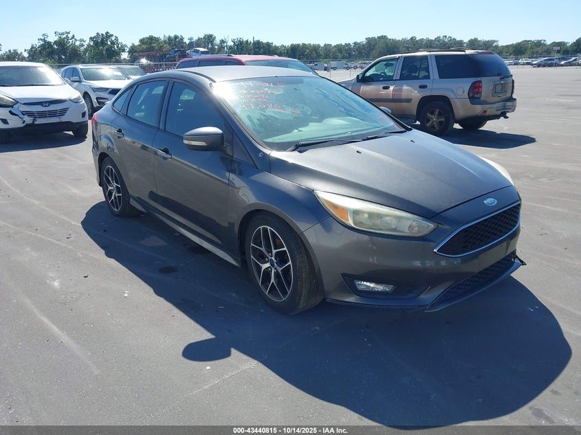 FORD FOCUS SE