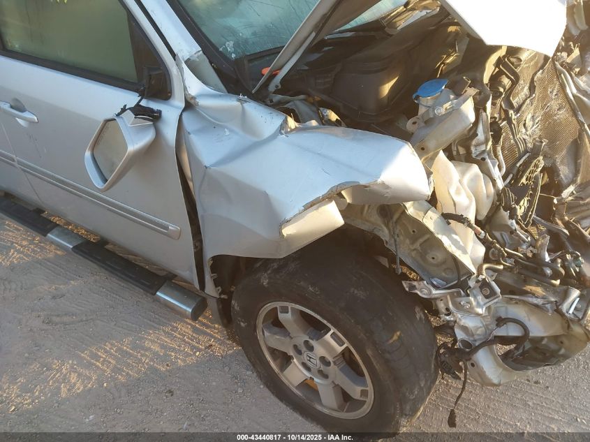 2009 Honda Pilot Touring VIN: 5FNYF48959B012414 Lot: 43440817