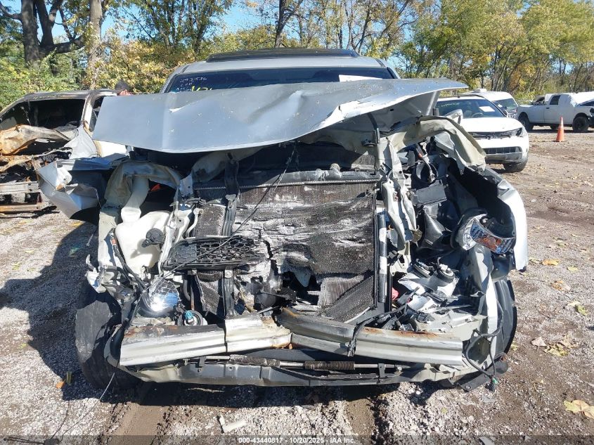 2009 Honda Pilot Touring VIN: 5FNYF48959B012414 Lot: 43440817