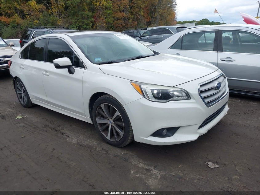 SUBARU LEGACY 2.5I LIMITED