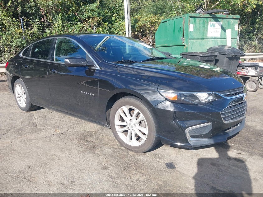 CHEVROLET MALIBU 1LT