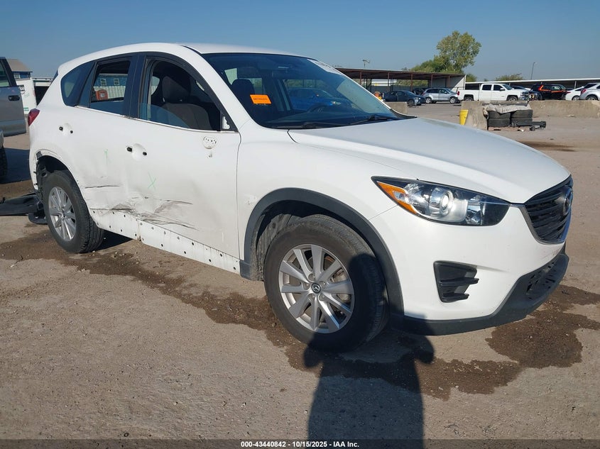 MAZDA CX-5 SPORT
